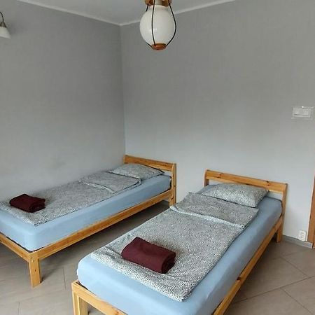 Nad Morzem Apartment Gdansk Bagian luar foto