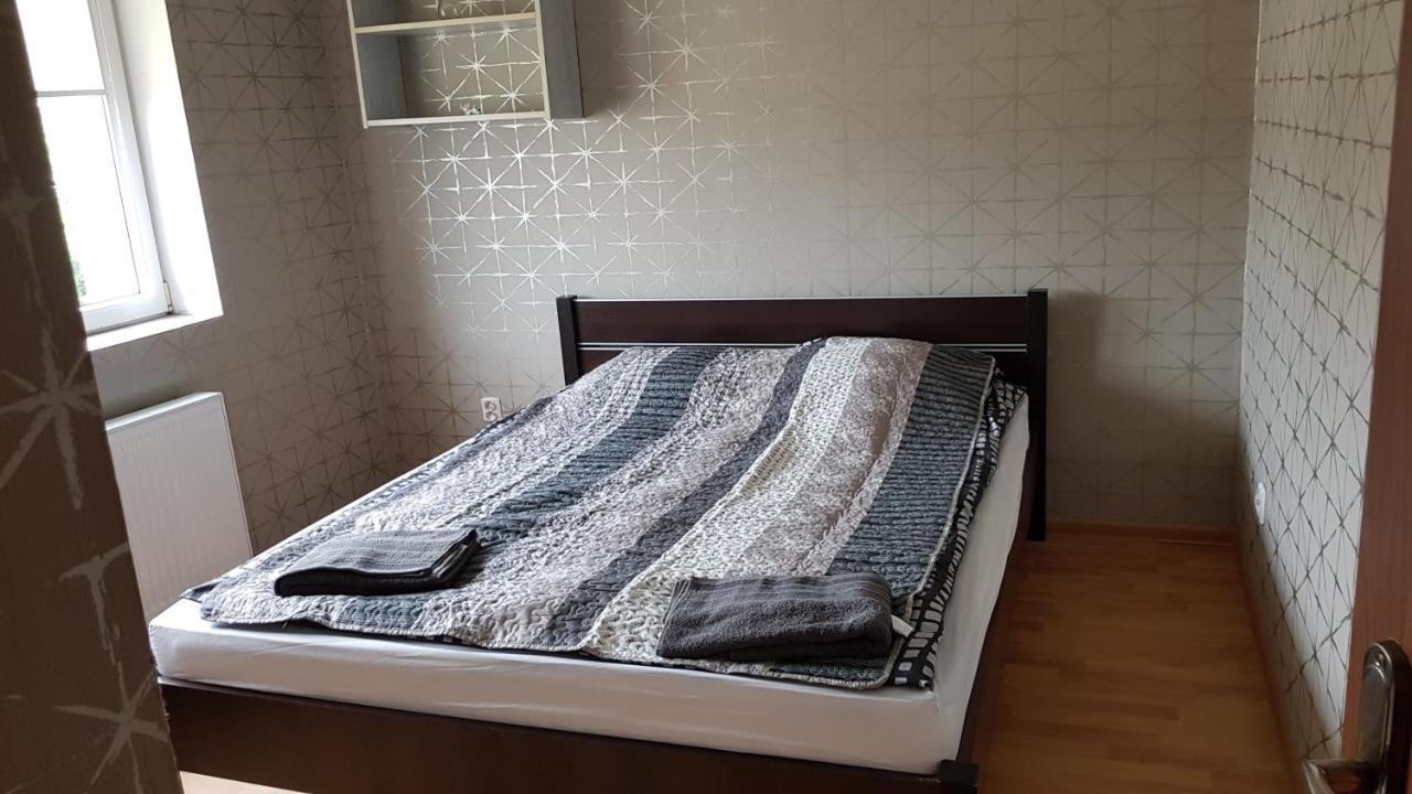 Nad Morzem Apartment Gdansk Bagian luar foto