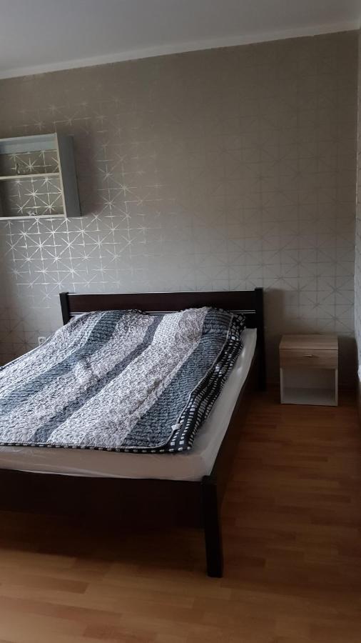 Nad Morzem Apartment Gdansk Bagian luar foto