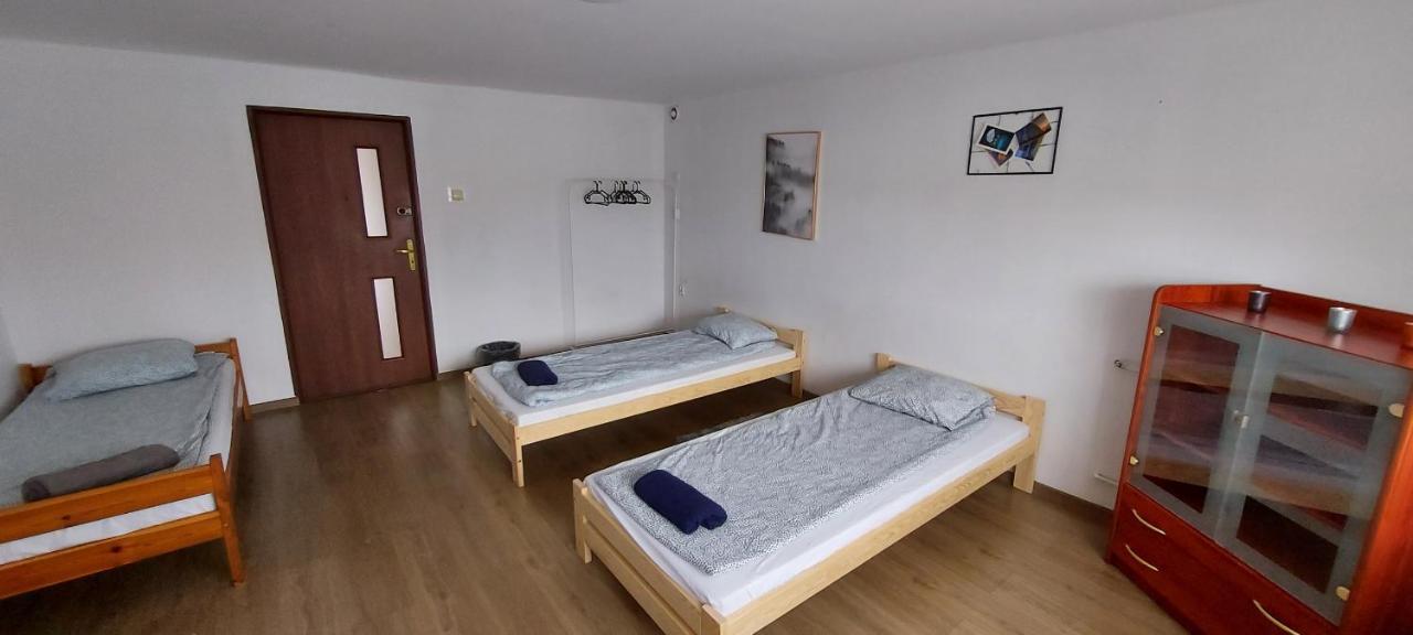 Nad Morzem Apartment Gdansk Bagian luar foto