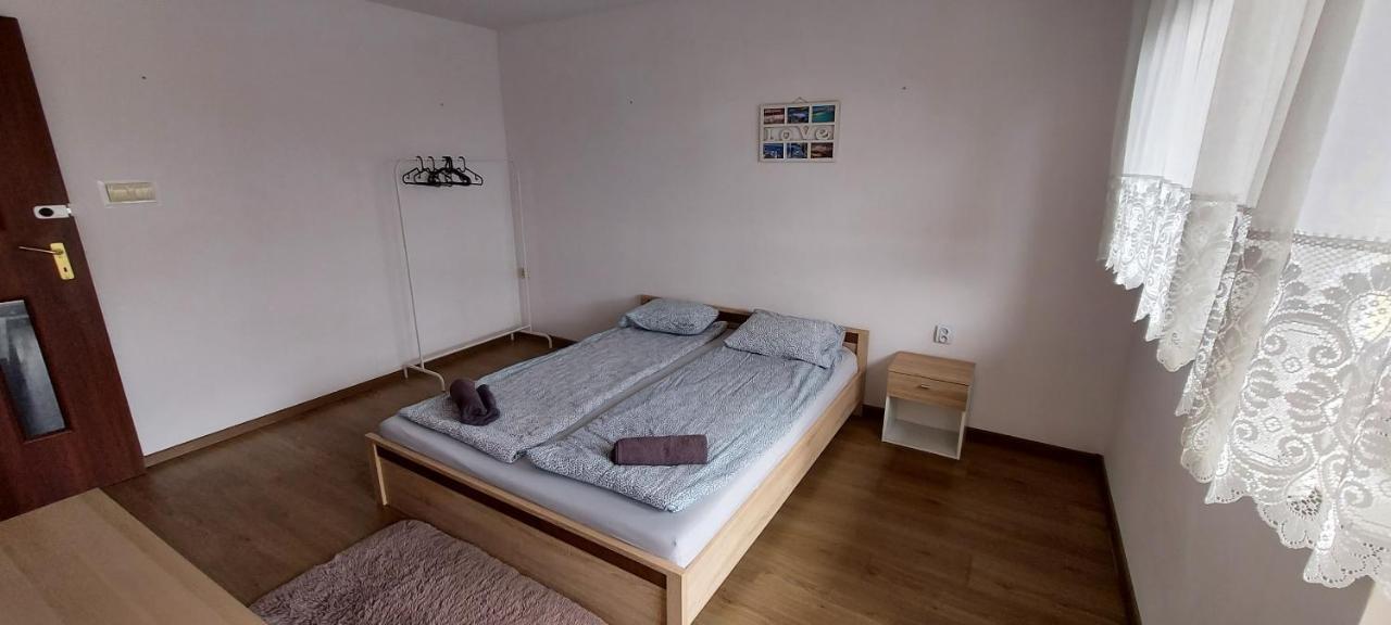 Nad Morzem Apartment Gdansk Bagian luar foto