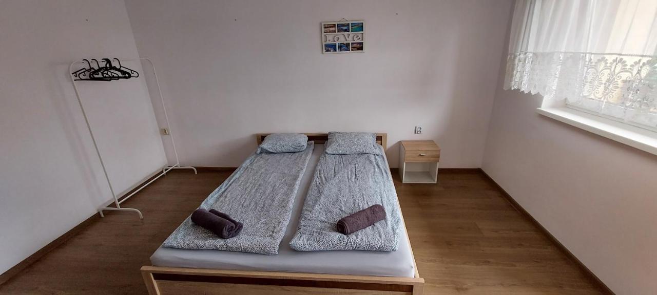 Nad Morzem Apartment Gdansk Bagian luar foto