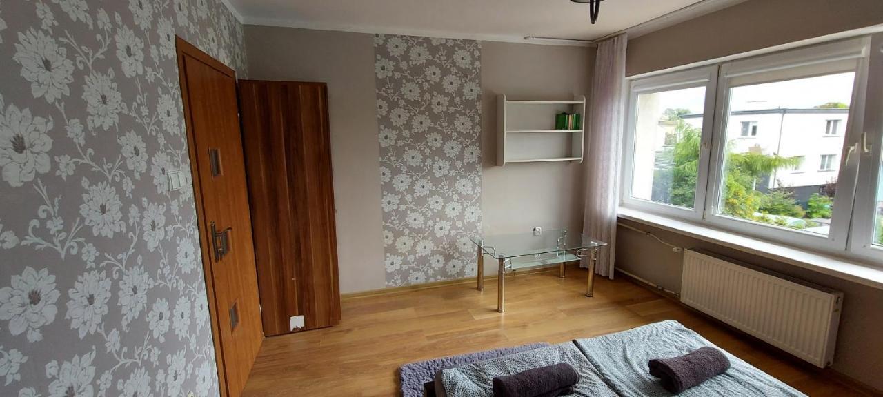 Nad Morzem Apartment Gdansk Bagian luar foto