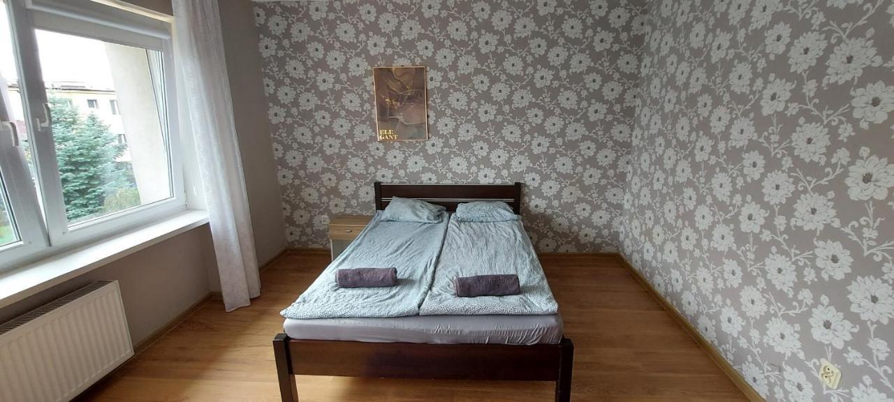 Nad Morzem Apartment Gdansk Bagian luar foto