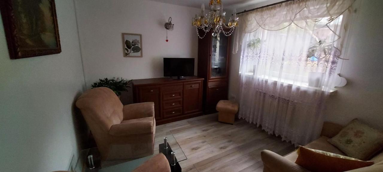 Nad Morzem Apartment Gdansk Bagian luar foto