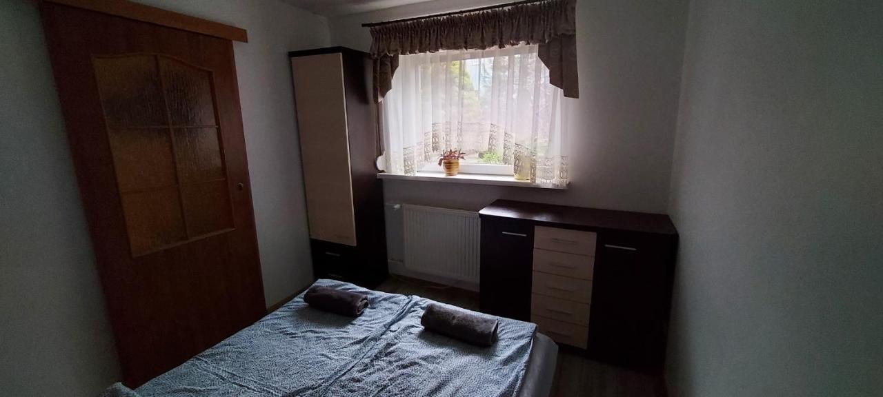 Nad Morzem Apartment Gdansk Bagian luar foto