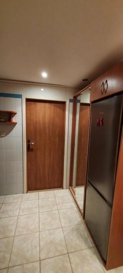 Nad Morzem Apartment Gdansk Bagian luar foto