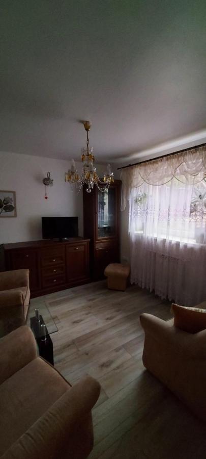 Nad Morzem Apartment Gdansk Bagian luar foto