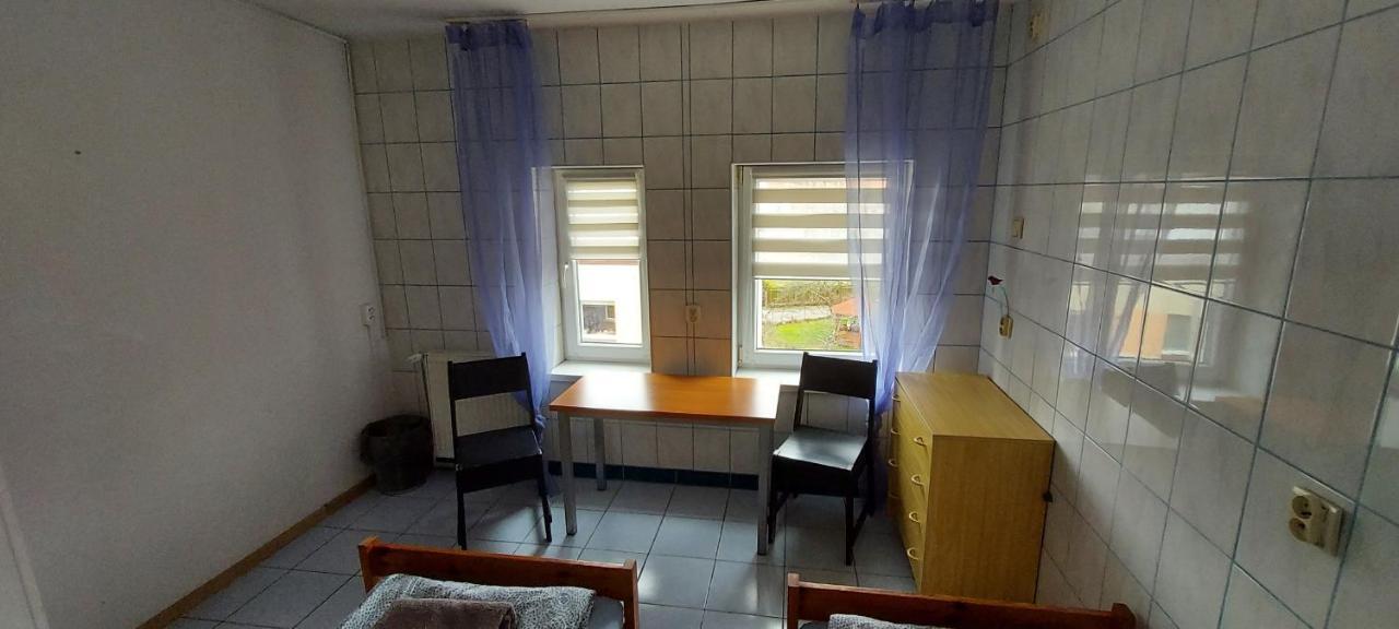 Nad Morzem Apartment Gdansk Bagian luar foto