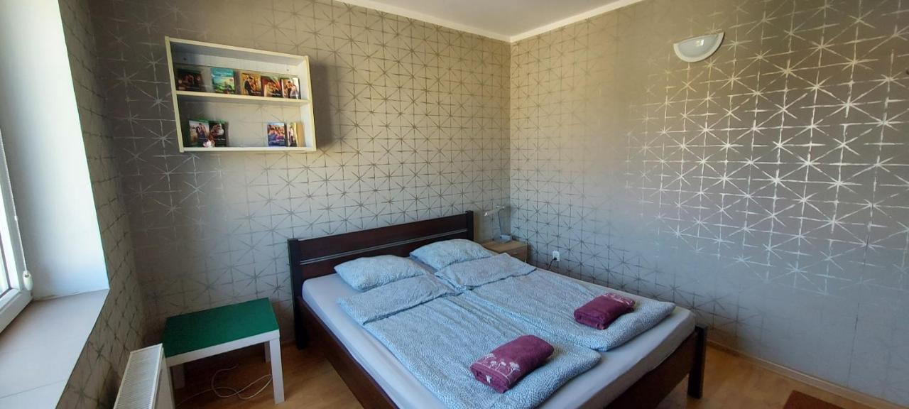 Nad Morzem Apartment Gdansk Bagian luar foto